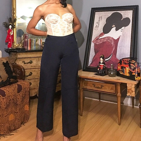 Ann Taylor Pants - 100% silk trousers by Ann Taylor size 4